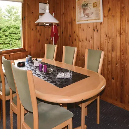別荘 Three-bedroom Holiday In Hemmet