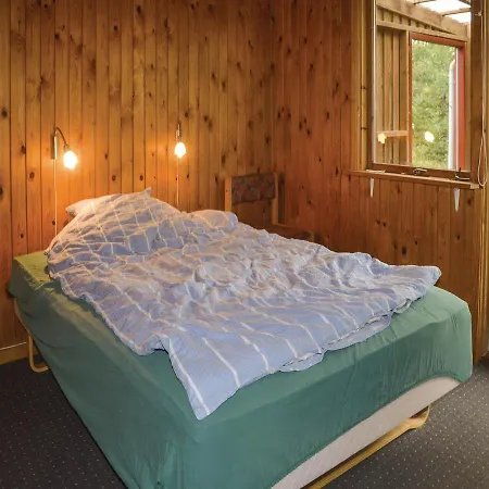 Three-bedroom Holiday In 別荘 Hemmet